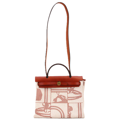 HERMES 083407CC HERBAG ZIP 31 HANDBAG