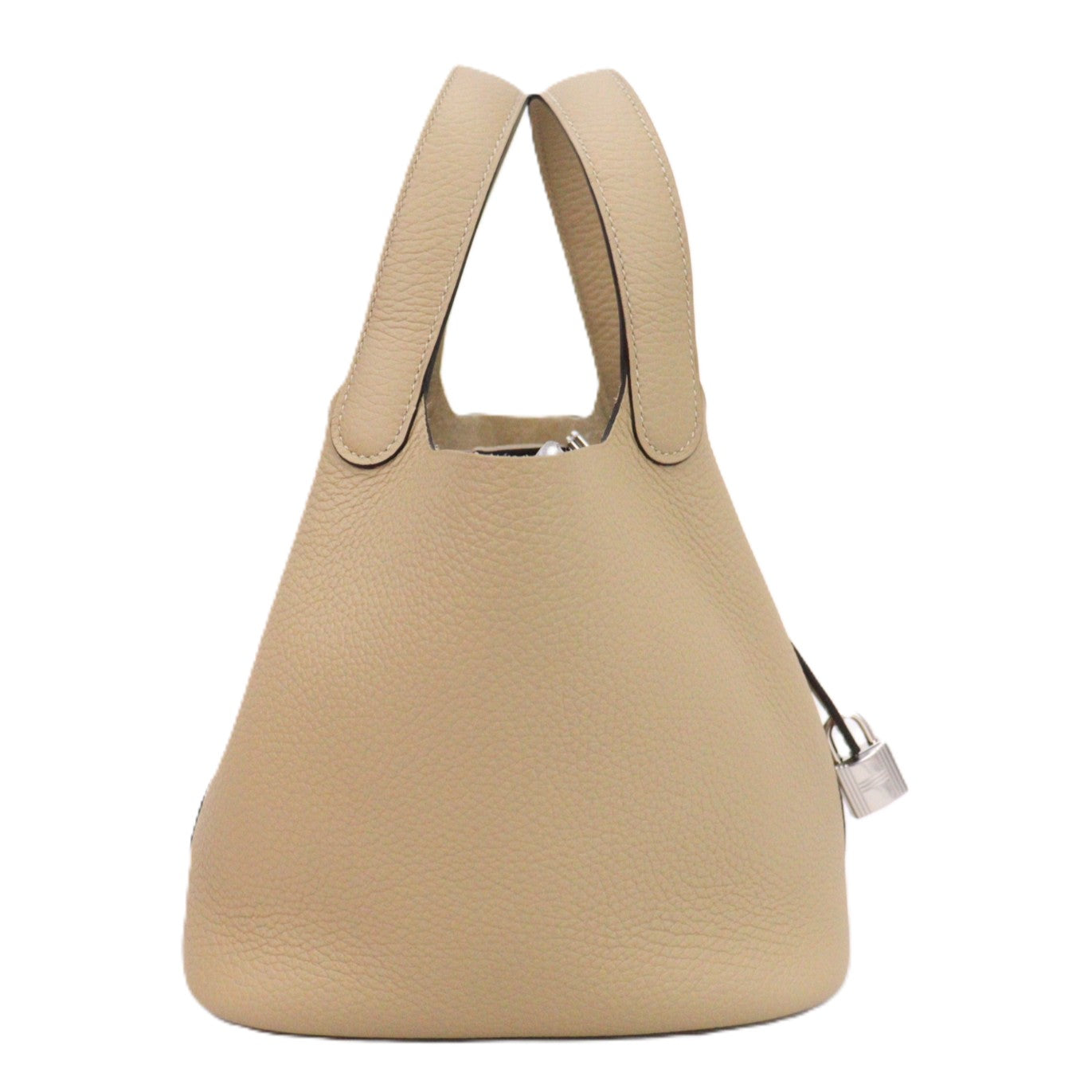 HERMES 056289CK PICOTIN LOCK 18 HANDBAG