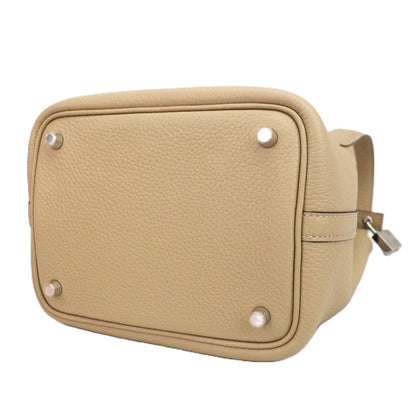 HERMES 056289CK PICOTIN LOCK 18 HANDBAG