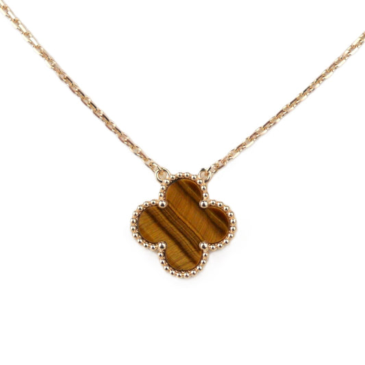 Van Cleef & Arpels VCARD38600 Vintage Alhambra Necklace