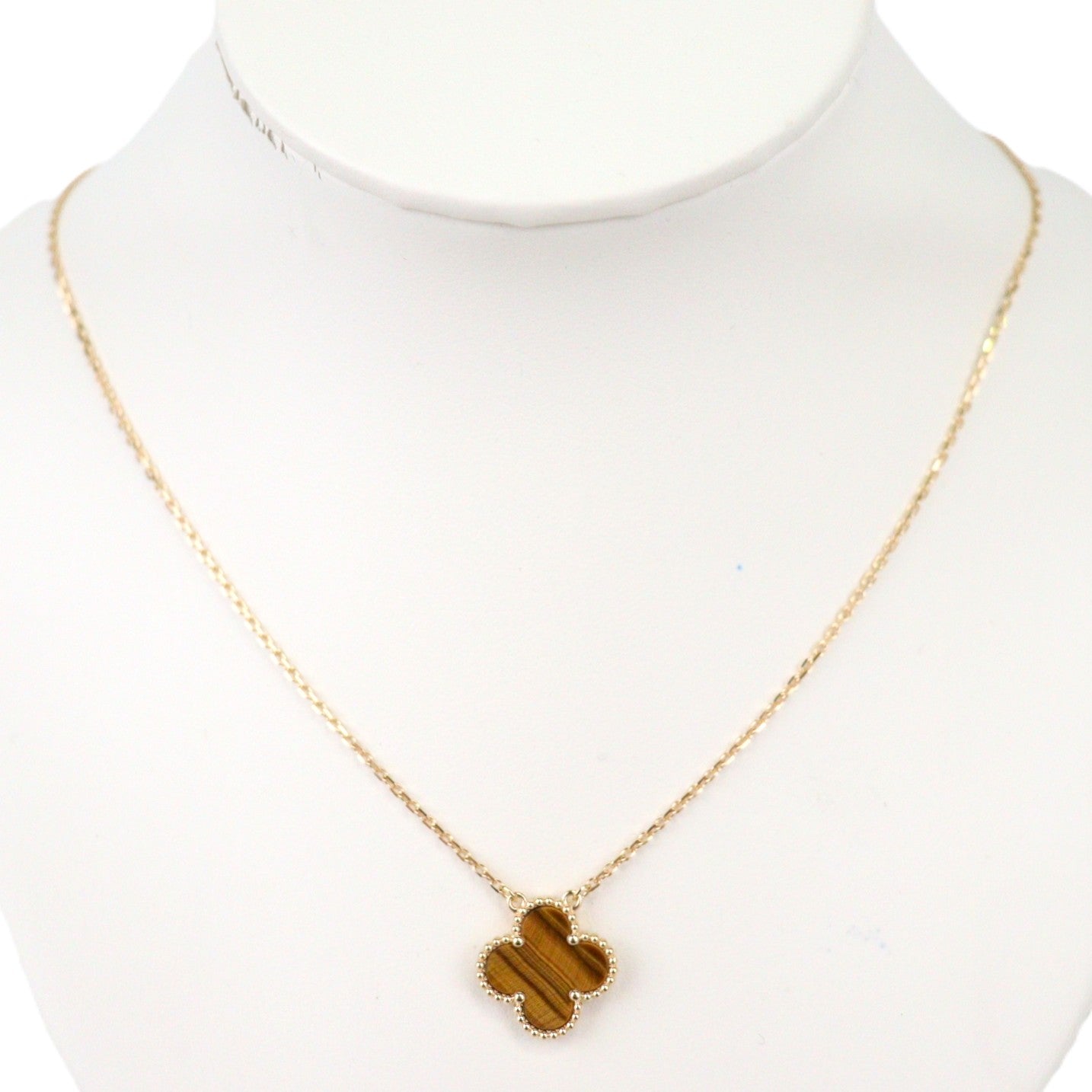 Van Cleef & Arpels VCARD38600 Vintage Alhambra Necklace