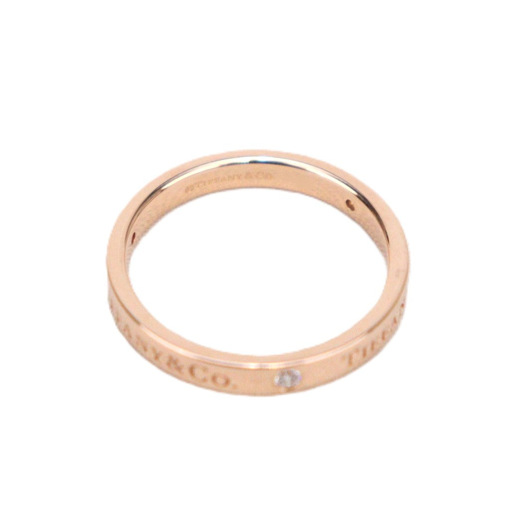 TIFFANY & Co. Band 3mm Ring
