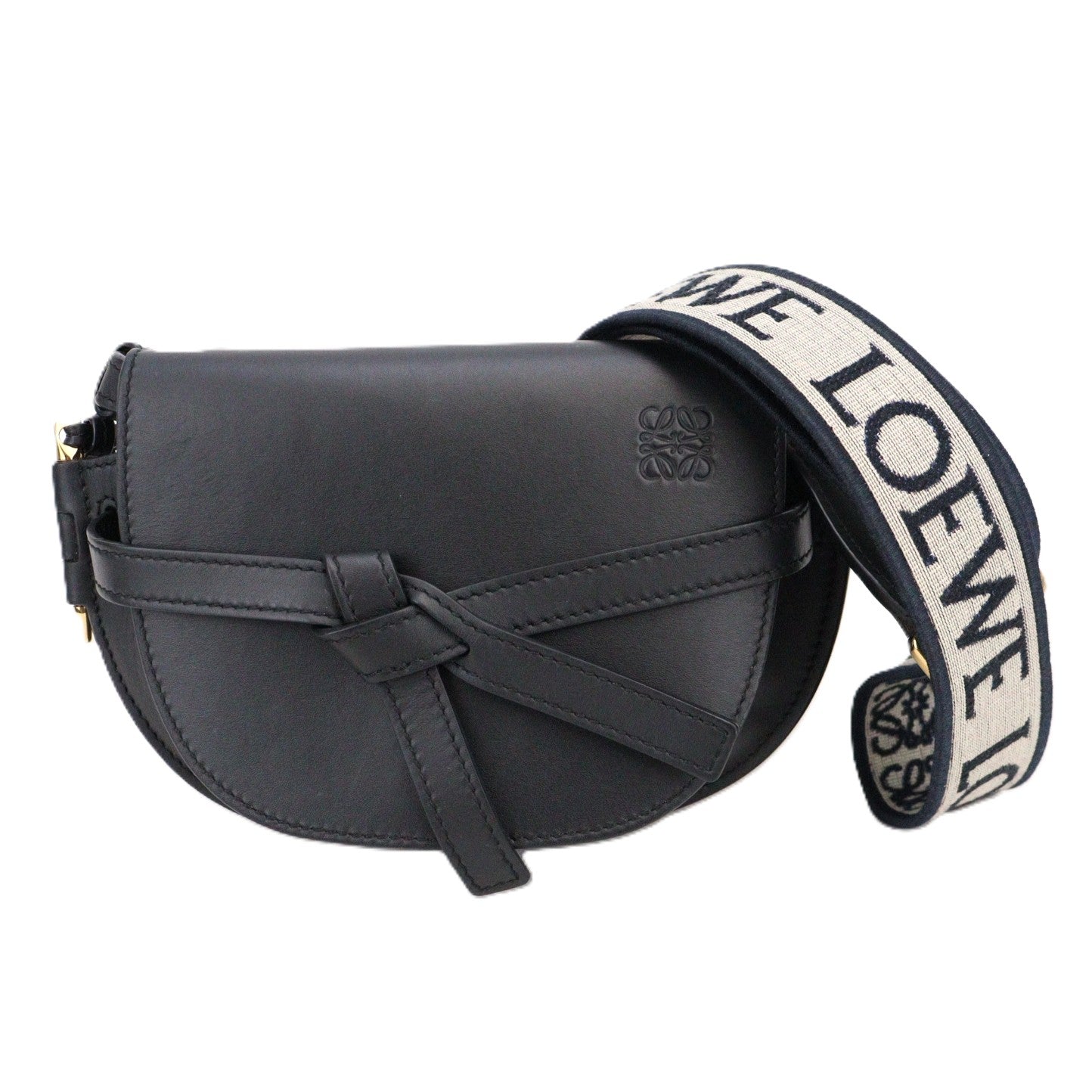LOEWE A650N46X13 GATE DUAL CROSSBODY BAG