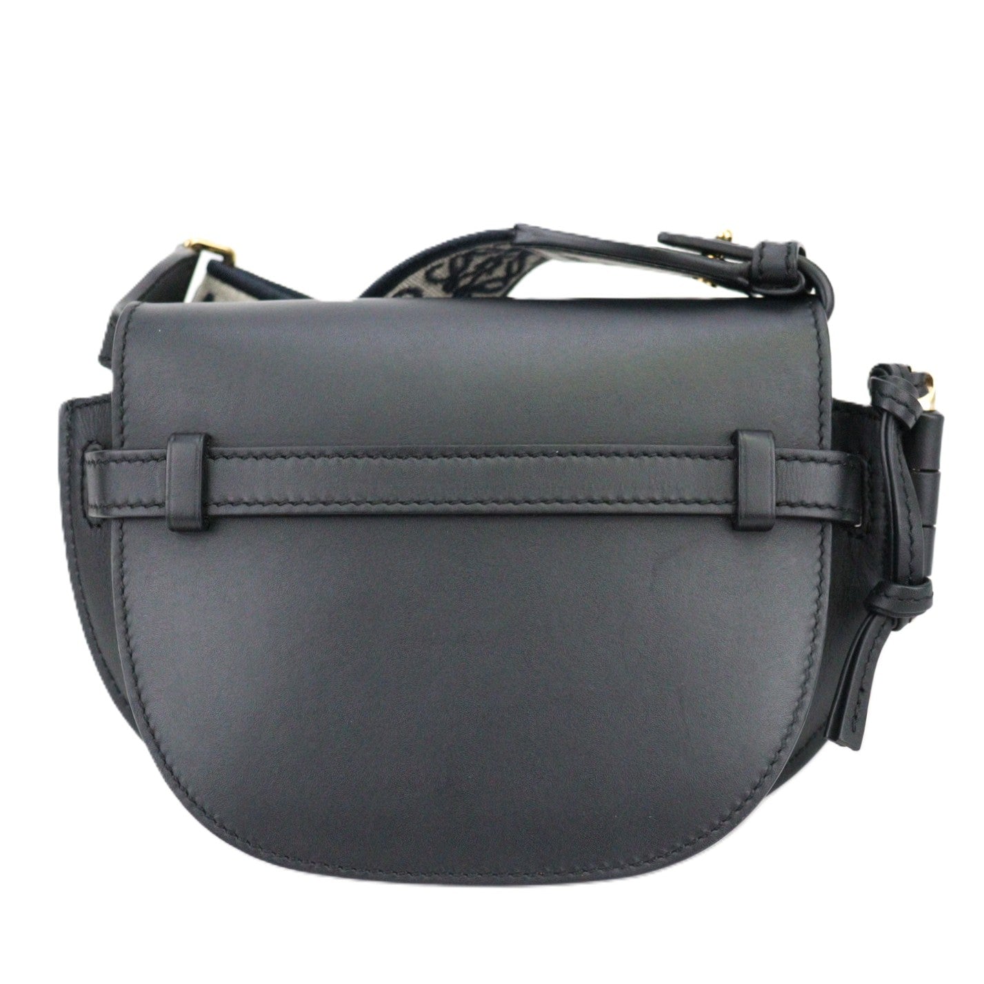 LOEWE A650N46X13 GATE DUAL CROSSBODY BAG