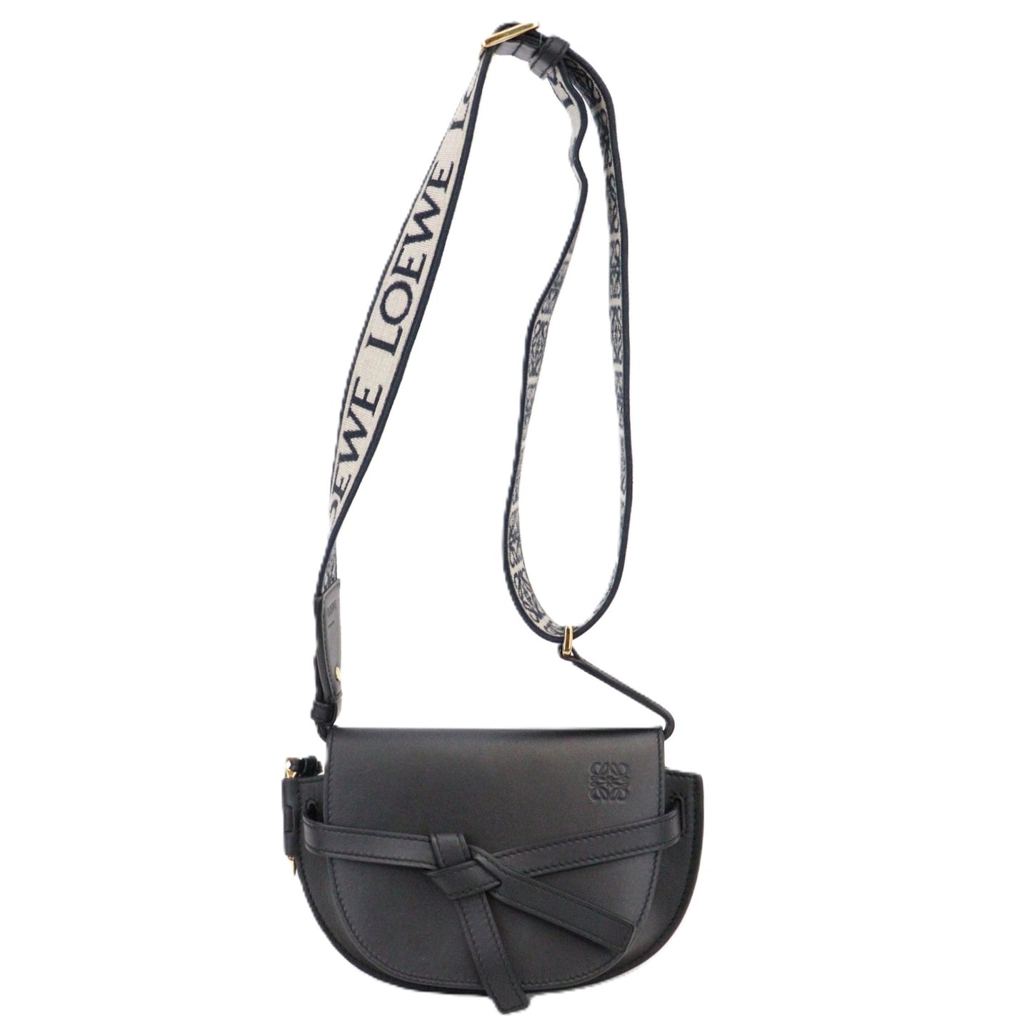 LOEWE A650N46X13 GATE DUAL CROSSBODY BAG