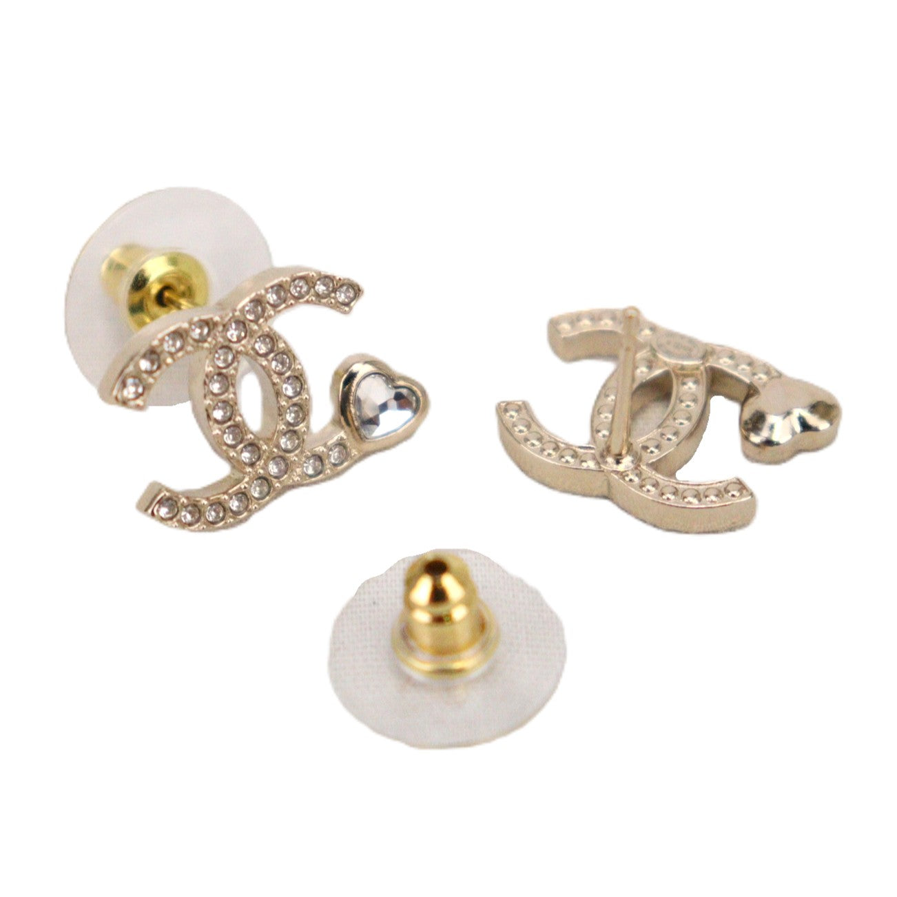 CHANEL ABG248 EARRINGS