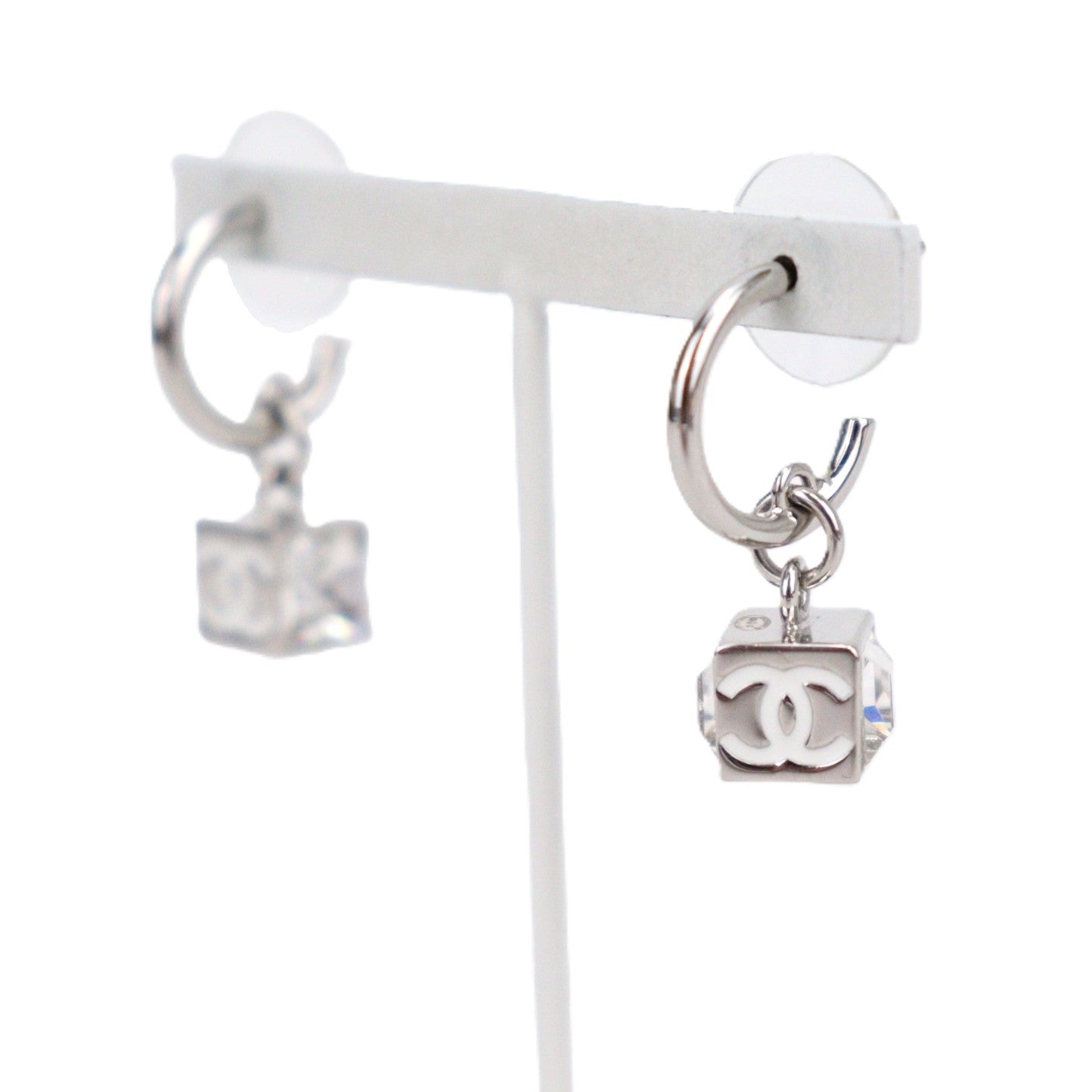 CHANEL ABE812 EARRINGS