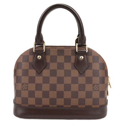 LOUIS VUITTON N41221 ALMA BB HANDBAG