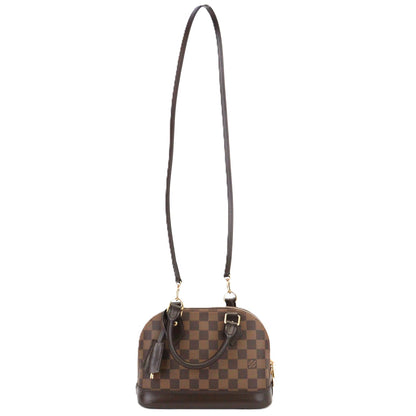 LOUIS VUITTON N41221 ALMA BB HANDBAG
