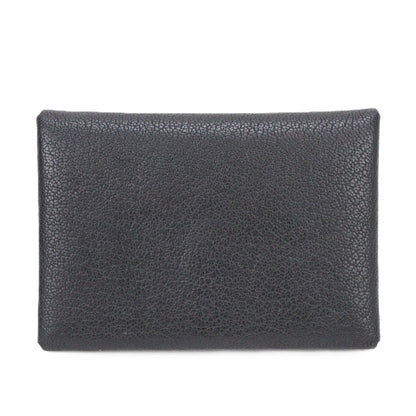 HERMES 082977CK CALVI DUO CARD HOLDER