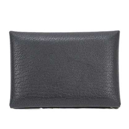HERMES 082977CK CALVI DUO CARD HOLDER