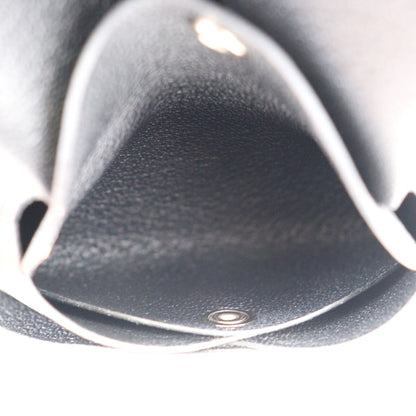 HERMES 082977CK CALVI DUO CARD HOLDER