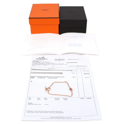 HERMES H119450B Farandole Very Small Model Bracelet