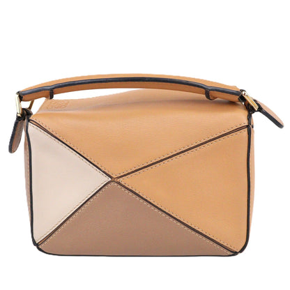 LOEWE A510U95X19 PUZZLE SMALL HANDBAG