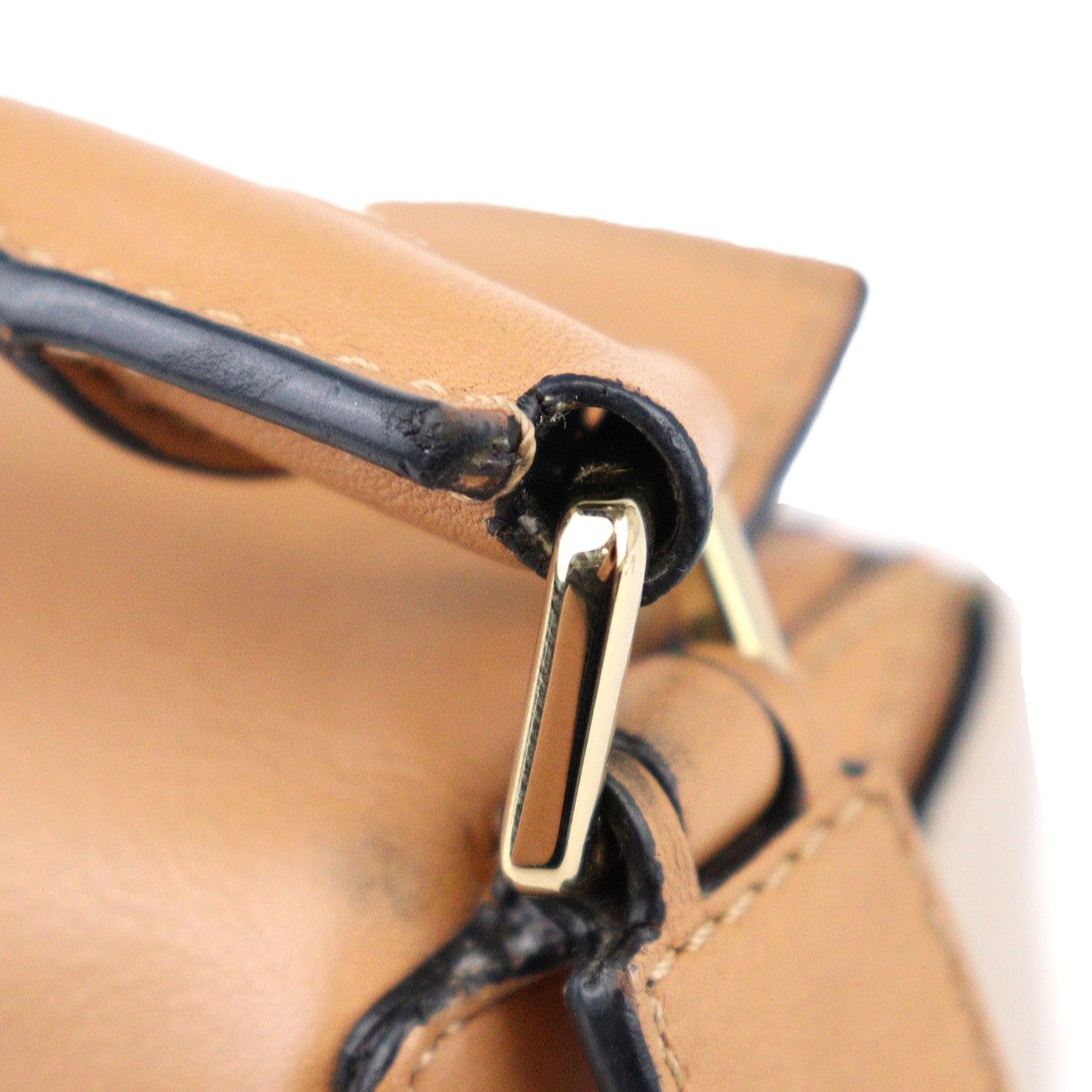 LOEWE A510U95X19 PUZZLE SMALL HANDBAG