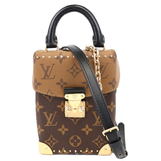 LOUIS VUITTON M82465 CAMERA BOX HANDBAG