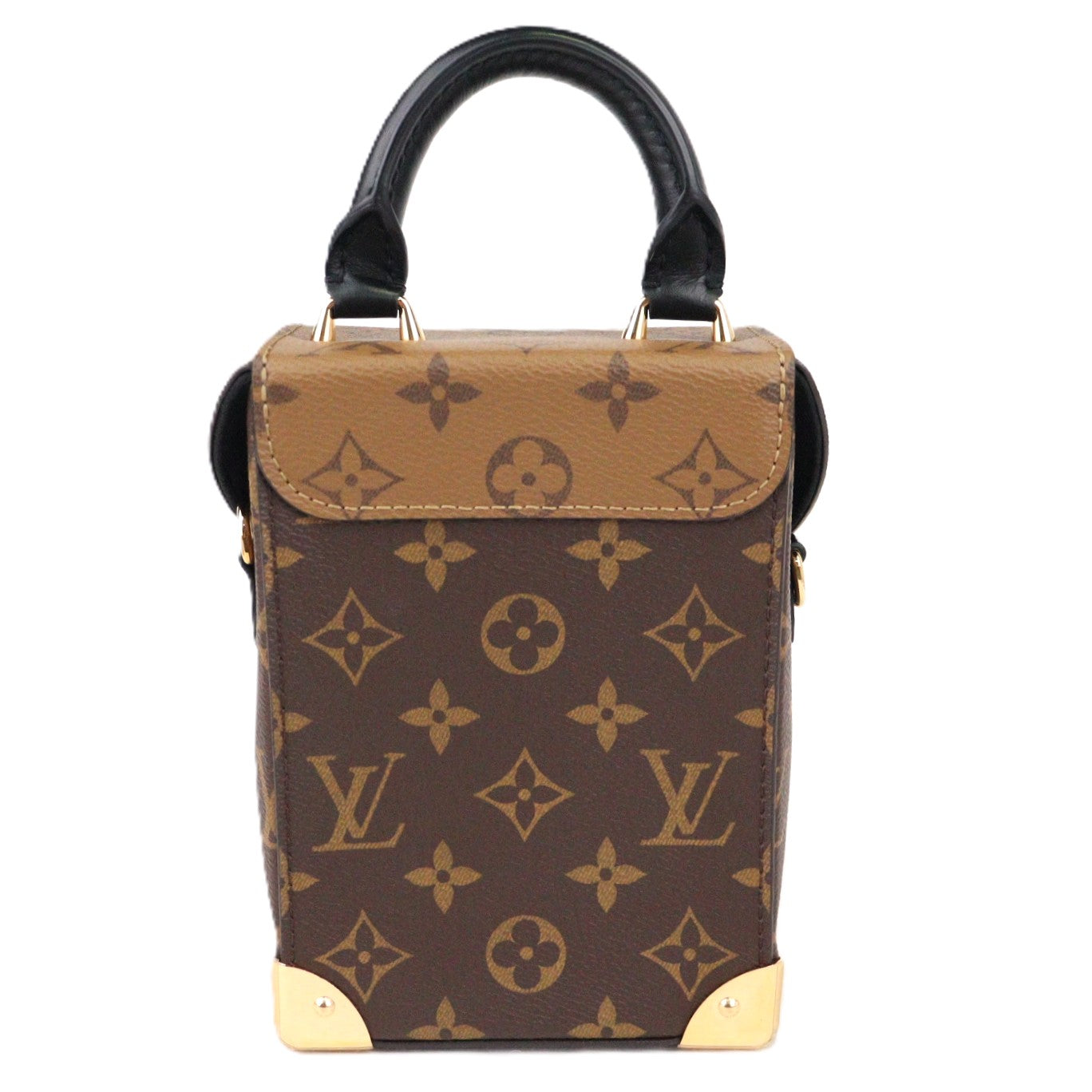 LOUIS VUITTON M82465 CAMERA BOX HANDBAG