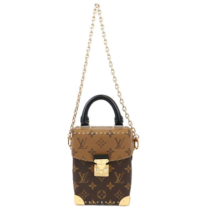 LOUIS VUITTON M82465 CAMERA BOX HANDBAG