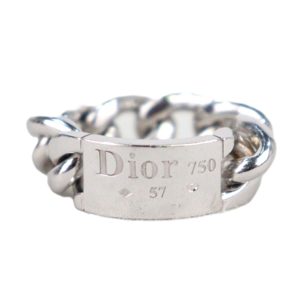 DIOR Gourmette Ring