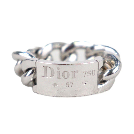 DIOR Gourmette Ring