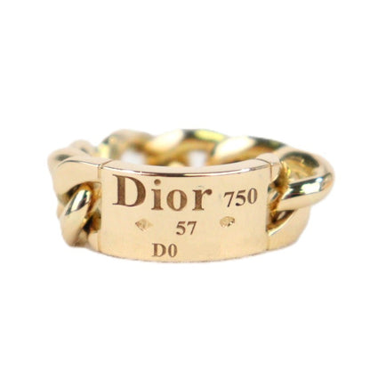 DIOR Gourmette Ring #57