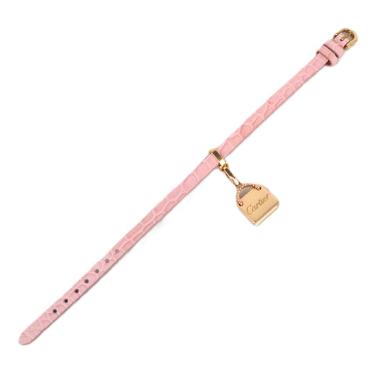 Cartier CRB0313400 Shopping Bag Pendant & Bracelet