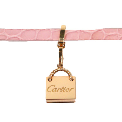 Cartier CRB0313400 Shopping Bag Pendant & Bracelet
