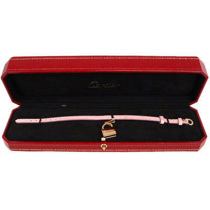 Cartier CRB0313400 Shopping Bag Pendant & Bracelet