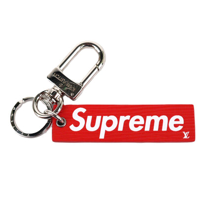 LOUIS VUITTON MP2074 DOWN TOWN TAB CHARM KEY RING