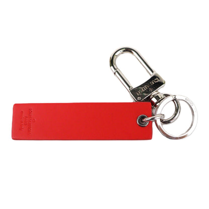 LOUIS VUITTON MP2074 DOWN TOWN TAB CHARM KEY RING
