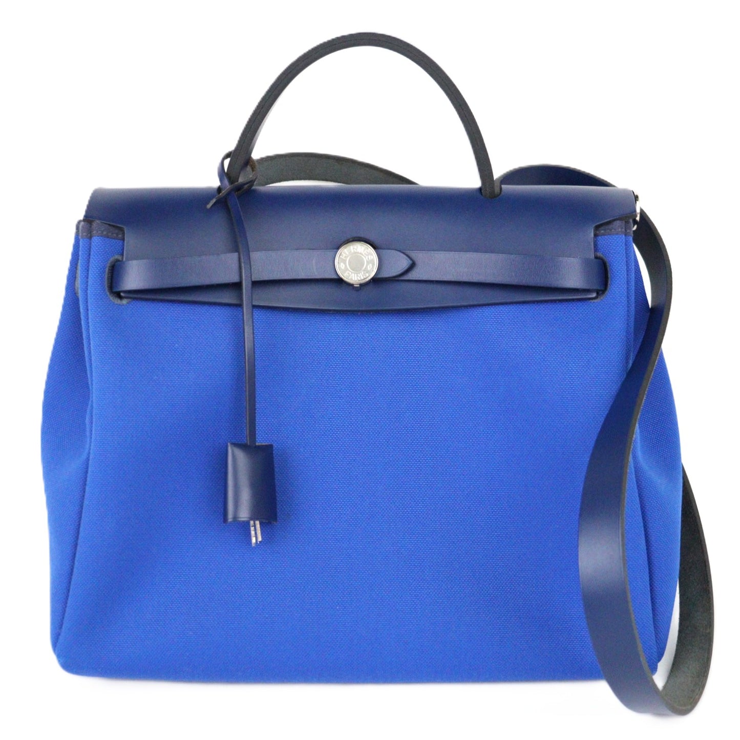 HERMES 078971CK HERBAG ZIP 31 HANDBAG