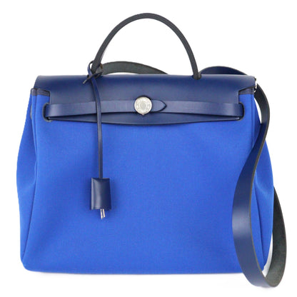 HERMES 078971CK HERBAG ZIP 31 HANDBAG