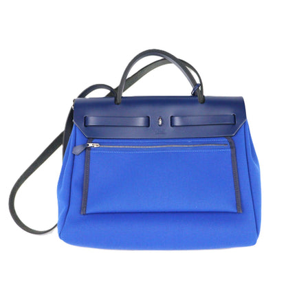 HERMES 078971CK HERBAG ZIP 31 HANDBAG