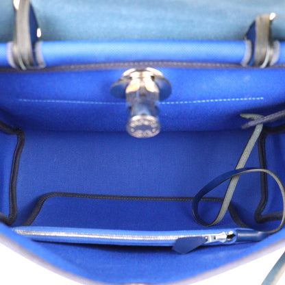 HERMES 078971CK HERBAG ZIP 31 HANDBAG