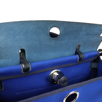 HERMES 078971CK HERBAG ZIP 31 HANDBAG