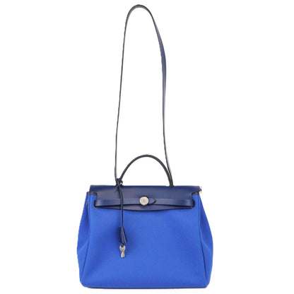 HERMES 078971CK HERBAG ZIP 31 HANDBAG