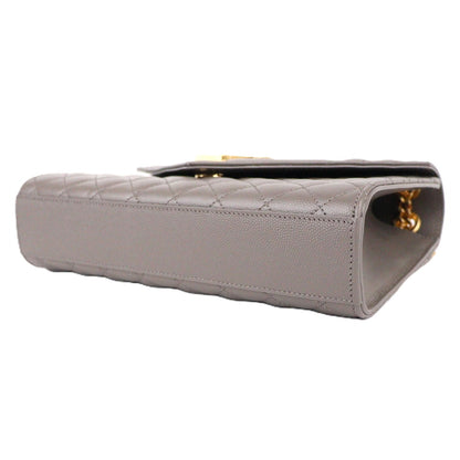 SAINT LAURENT 600185 BOW91 ENVELOPE MEDIUM SHOULDER BAG