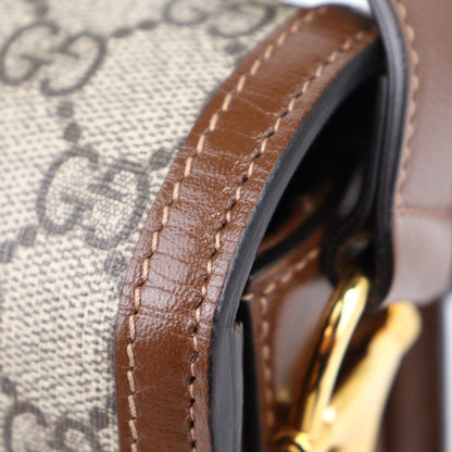 GUCCI 602204 92TCG GUCCI HORSEBIT 1955 SHOULDER BAG