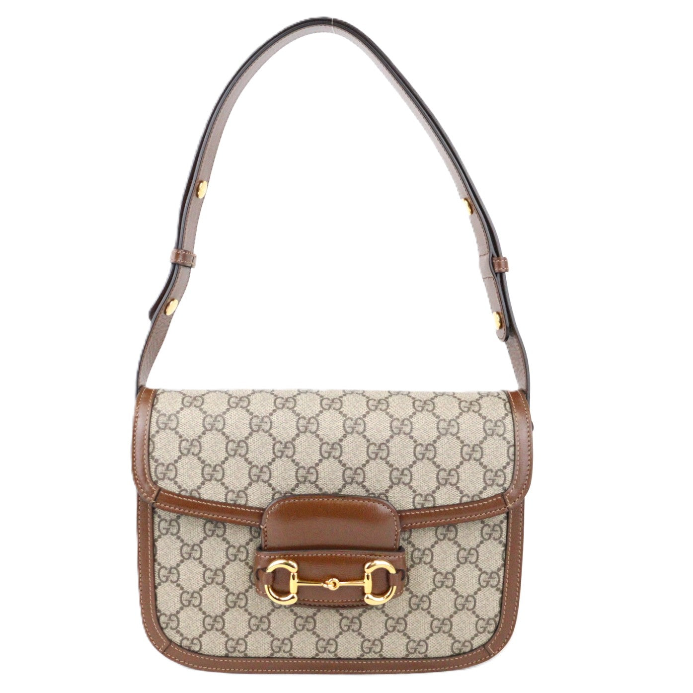 GUCCI 602204 92TCG GUCCI HORSEBIT 1955 SHOULDER BAG