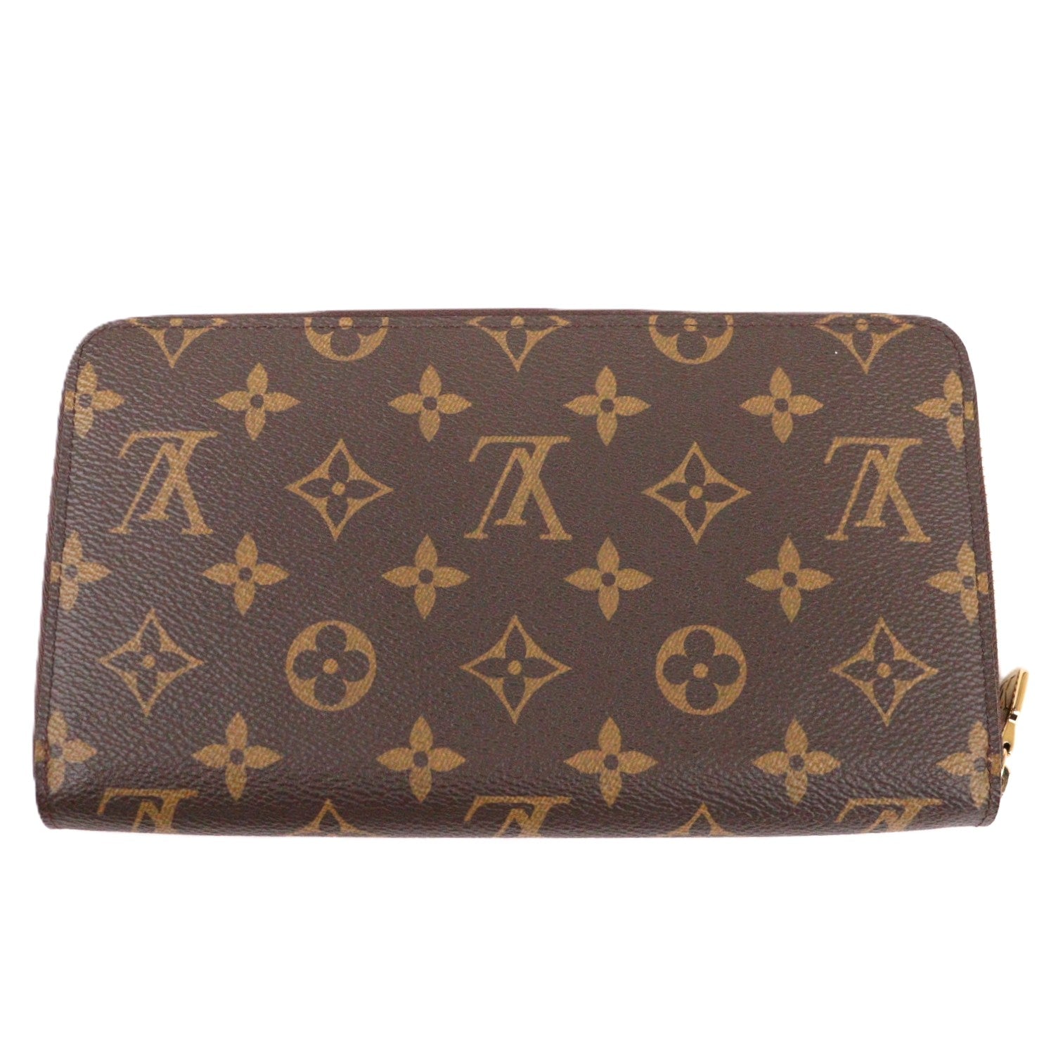 LOUIS VUITTON M62581 ZIPPY ORGANIZER WALLET – Komehyo Singapore