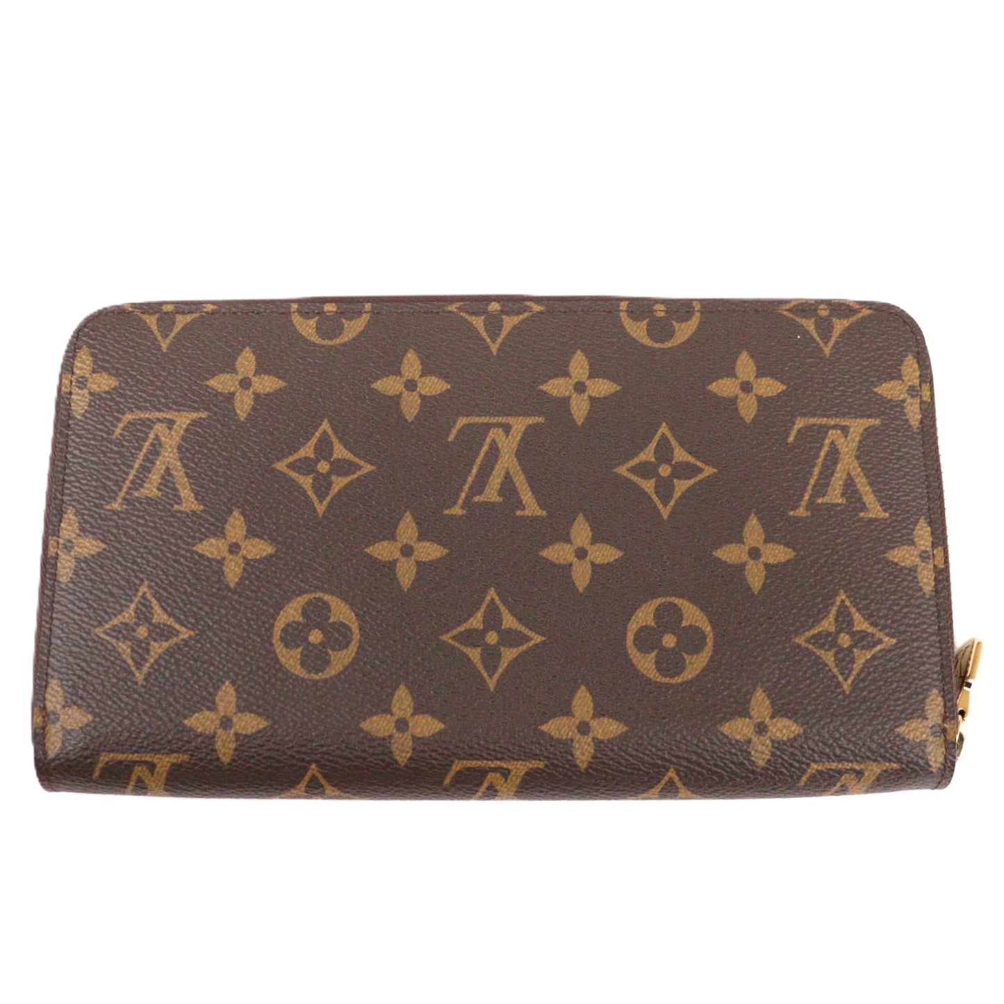 LOUIS VUITTON M62581 ZIPPY ORGANIZER WALLET