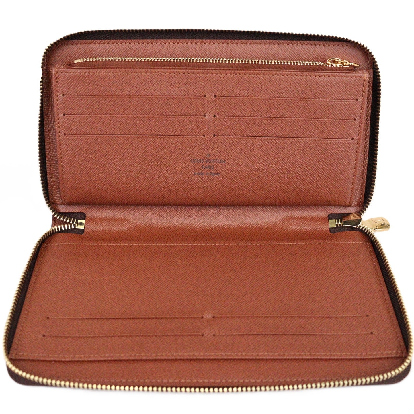 LOUIS VUITTON M62581 ZIPPY ORGANIZER WALLET – Komehyo Singapore