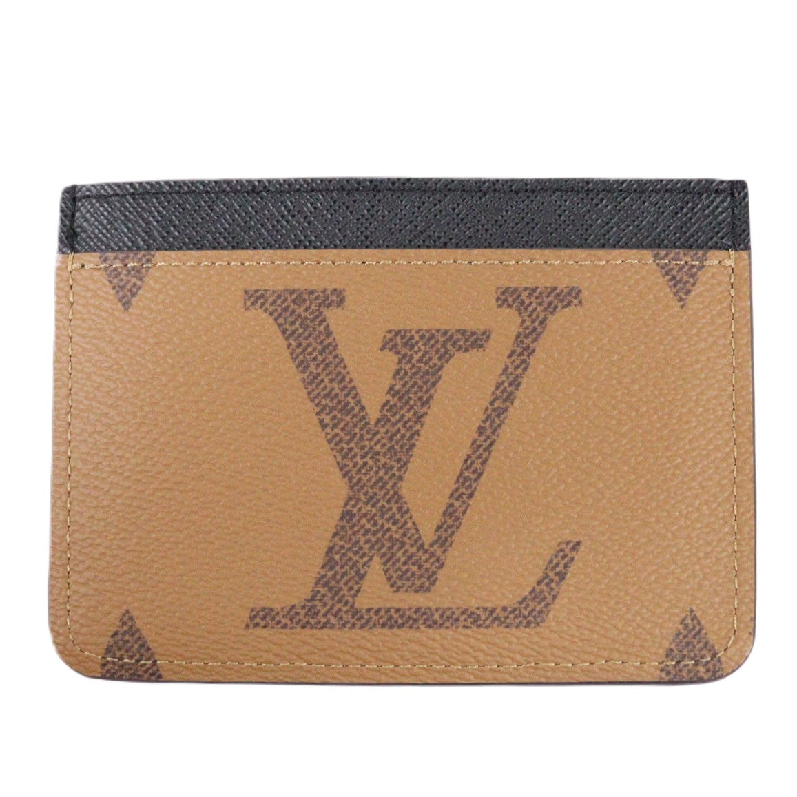 LOUIS VUITTON M81462 PORTE CARTES LV SIDE UP CARD HOLDER