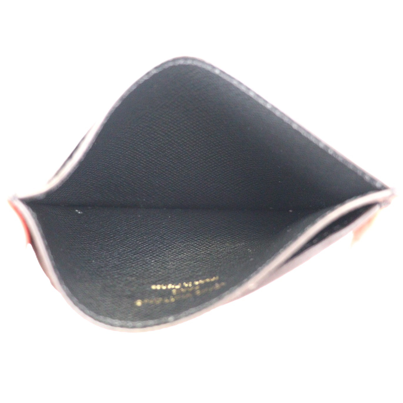 LOUIS VUITTON M81462 PORTE CARTES LV SIDE UP CARD HOLDER