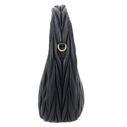 MIU MIU 5BC153 WANDER HOBO BAG