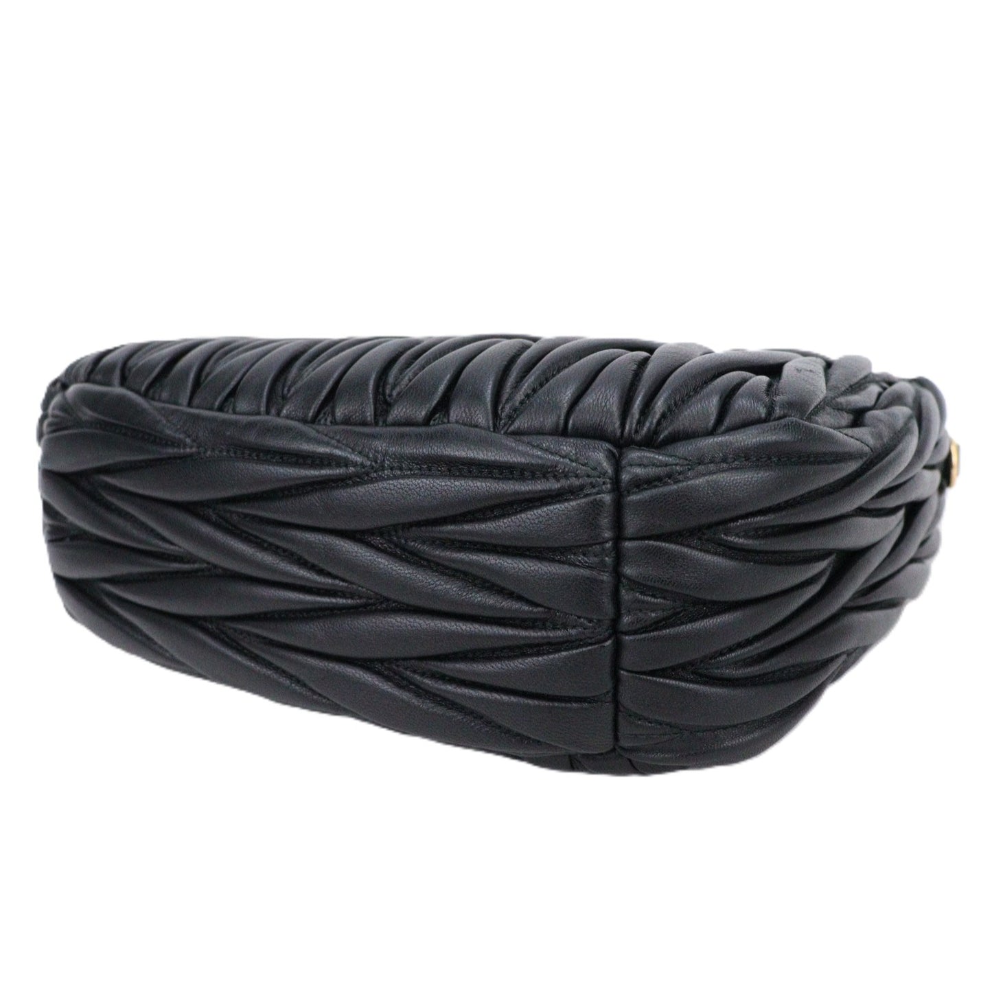 MIU MIU 5BC153 WANDER HOBO BAG