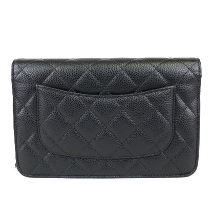 CHANEL AP0250 CLASSIC FLAP WALLET ON CHAIN