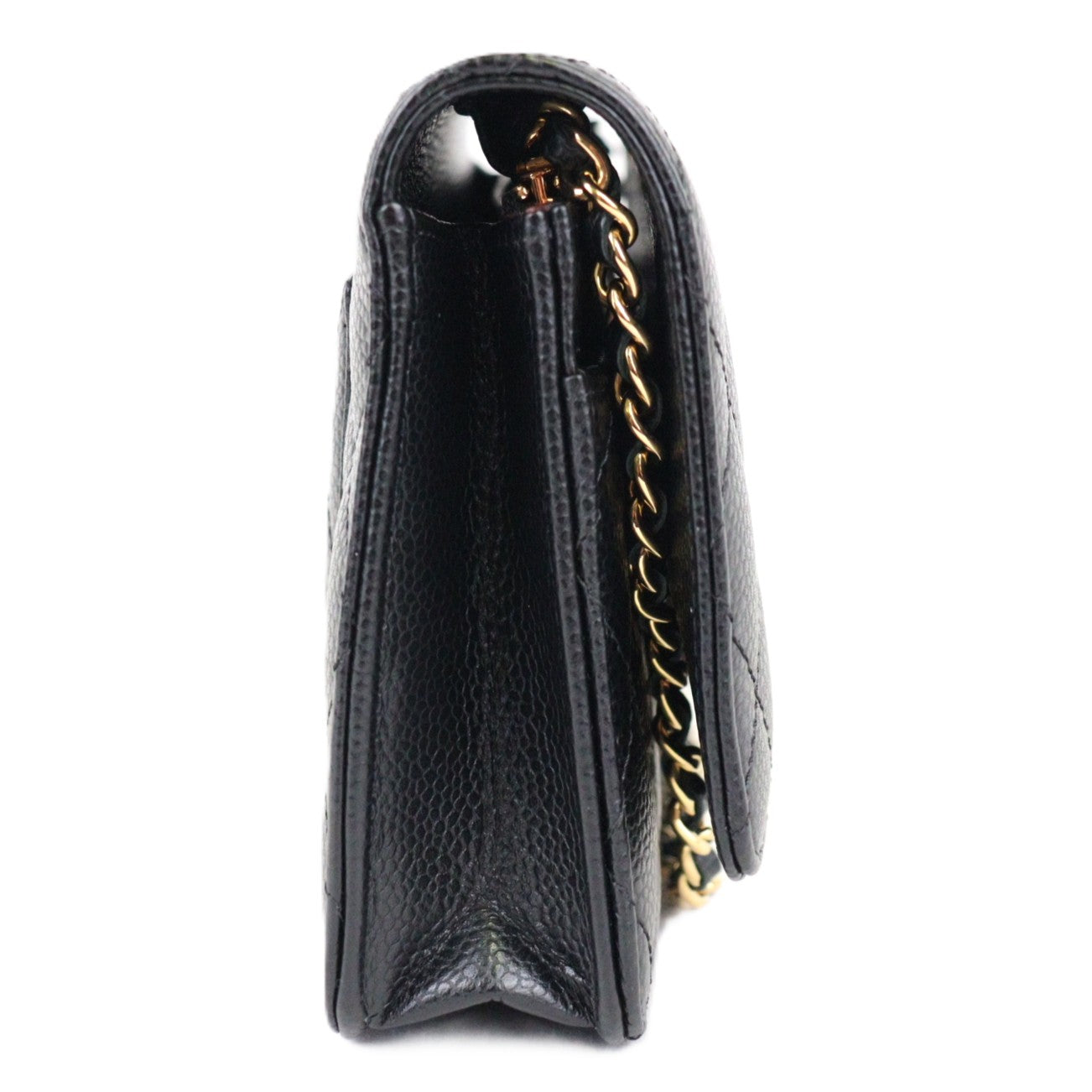 CHANEL AP0250 CLASSIC FLAP WALLET ON CHAIN