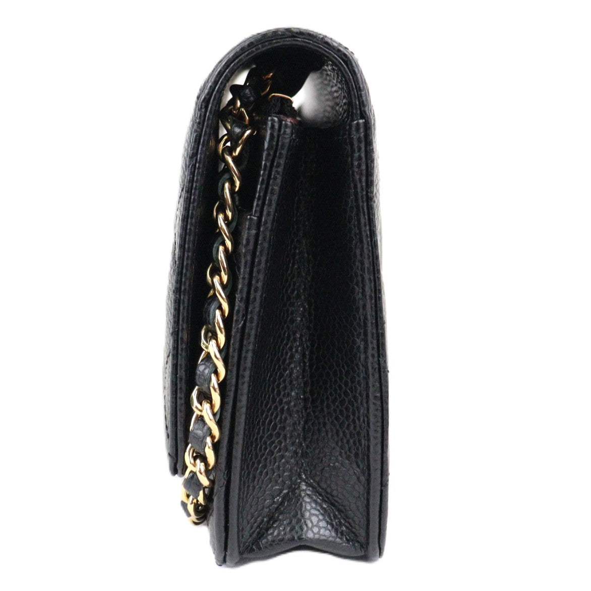 CHANEL AP0250 CLASSIC FLAP WALLET ON CHAIN