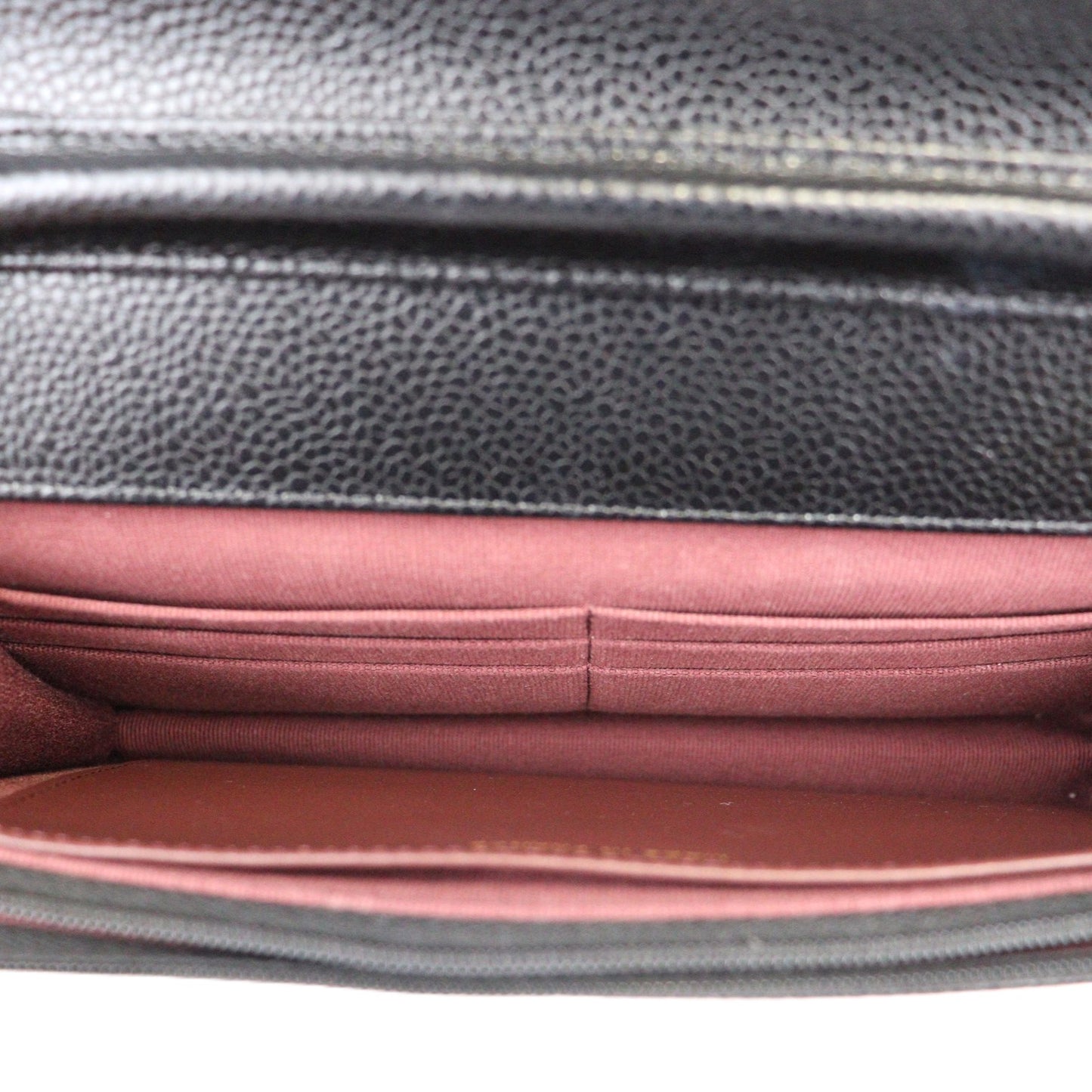 CHANEL AP0250 CLASSIC FLAP WALLET ON CHAIN